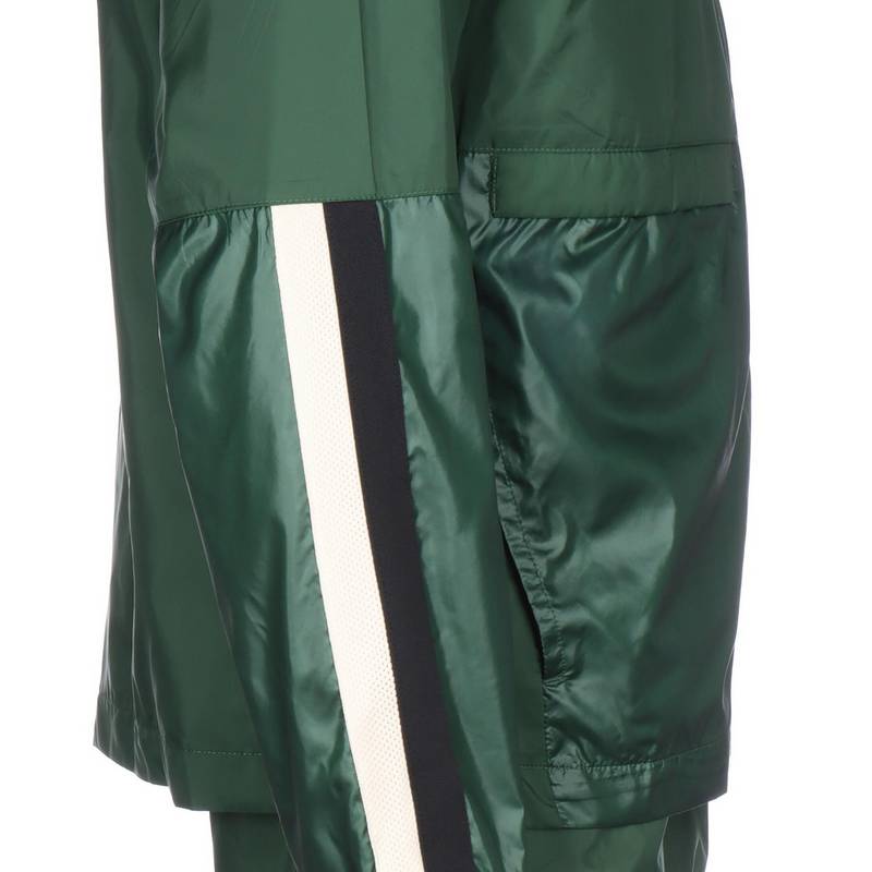 Nike NBA Milwaukee Bucks Courtside Trainingsanzug Herren
