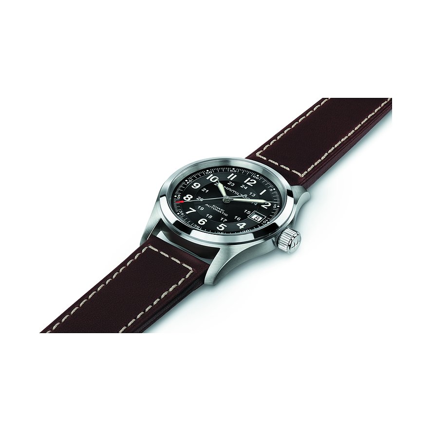 Hamilton Herrenuhr Auto