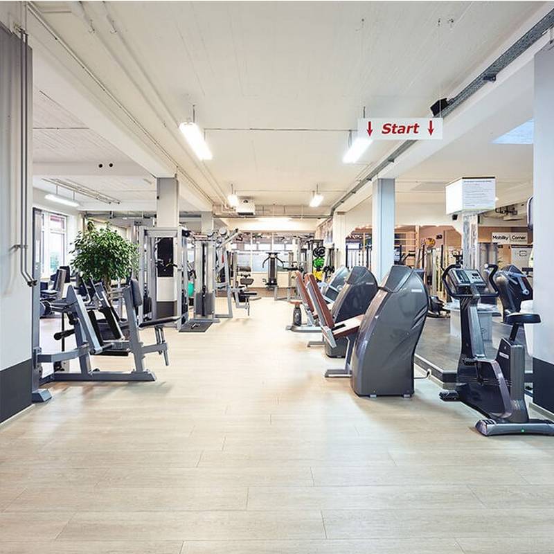 Erlebnis fitnessfabrik LIFESTYLE Studioticket