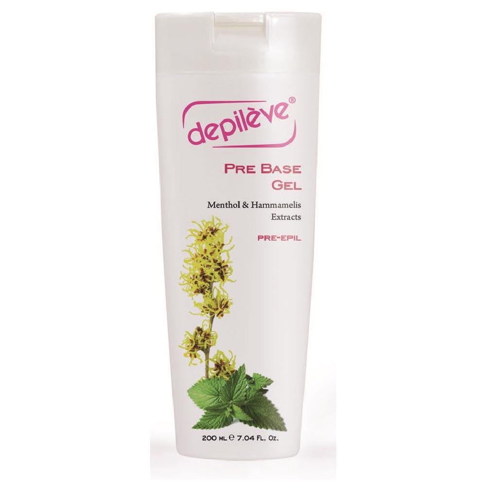 depileve Pre Base Gel 200 ml