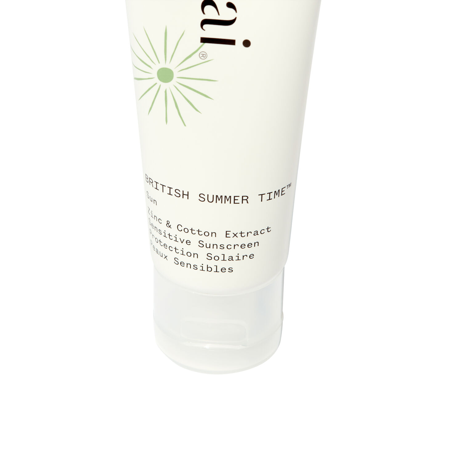 Pai British Summer Time SPF30 Protection Solaire Peaux Sensibles