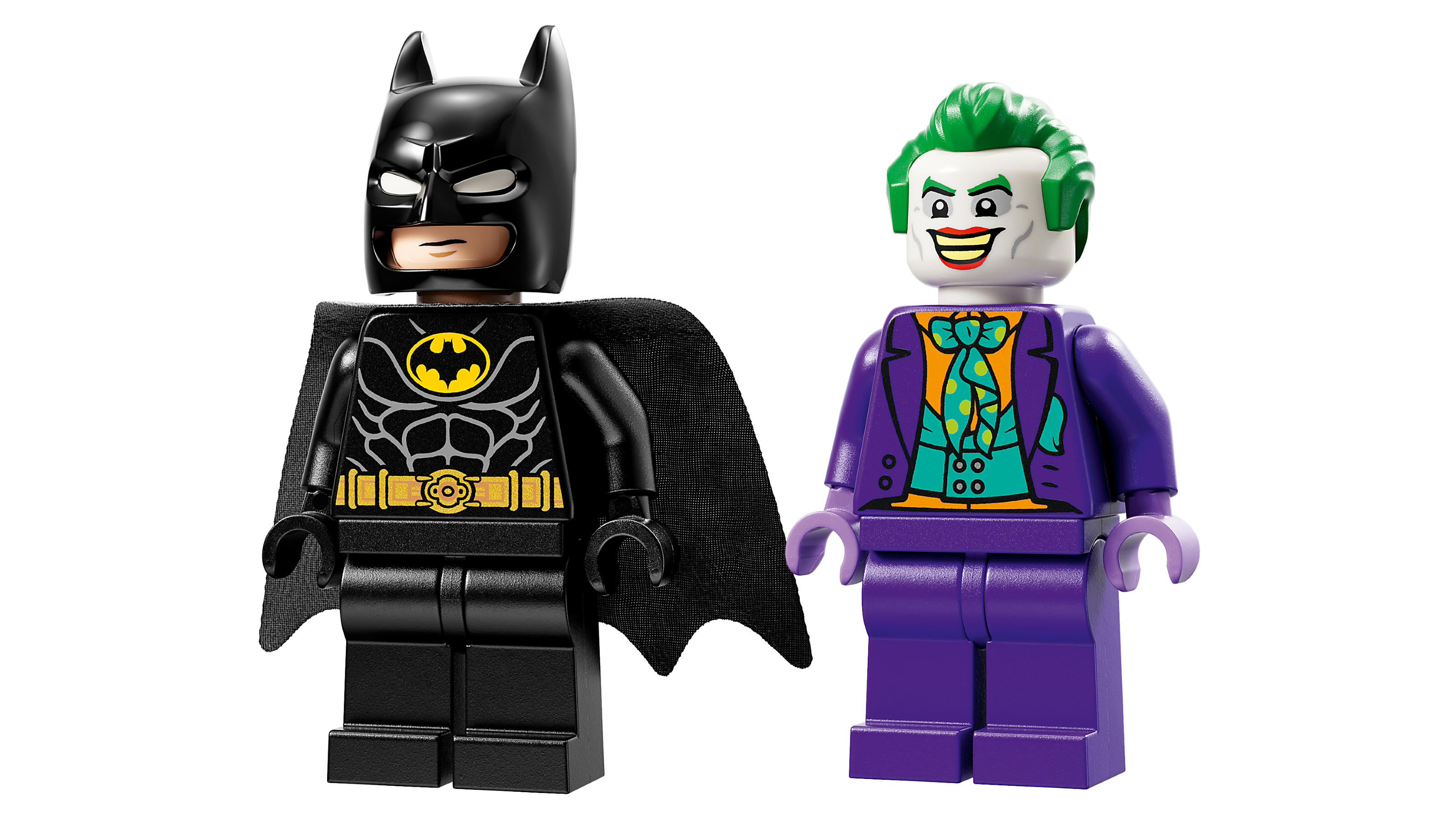 Batmobile™: Batman™ verfolgt den Joker™   76224