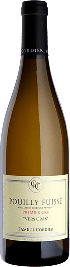 Domaine Cordier Père et Fils : Pouilly-Fuissé 1er cru 