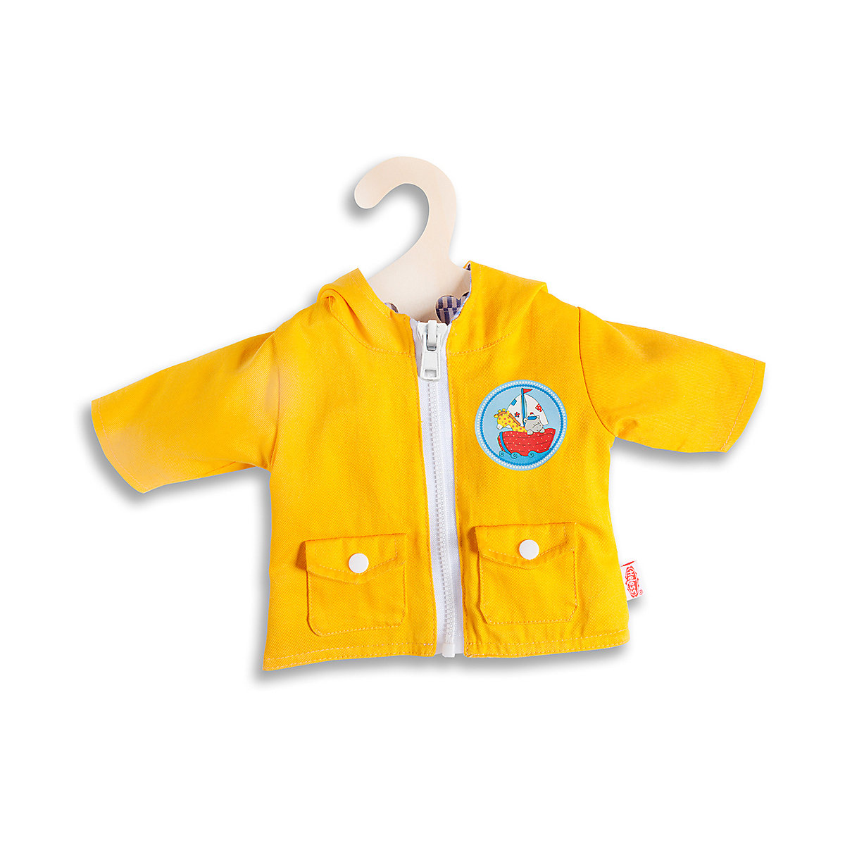 Wende-Anorak Maritim, Gr. 28-35 cm