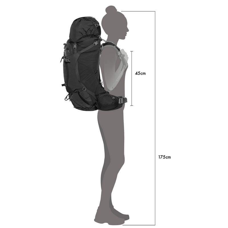 Osprey Aether 55 Trekkingrucksack Herren