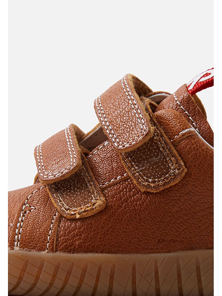 Reima Leder-Sneakers 