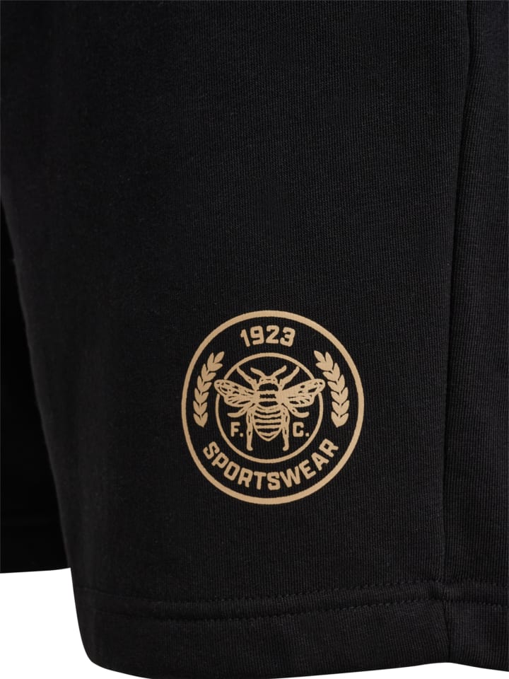Hummel Hummel Verstellbare Taille Kurze Hose Hmlswarm Erwachsene in BLACK günstig kaufen