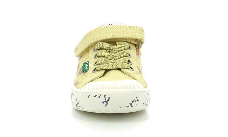 Sneakers basses textile Gody