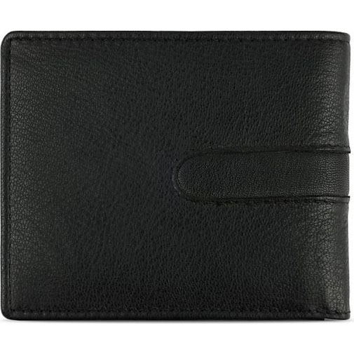bugatti Bomba Geldbörse RFID Schutz Leder 12 cm