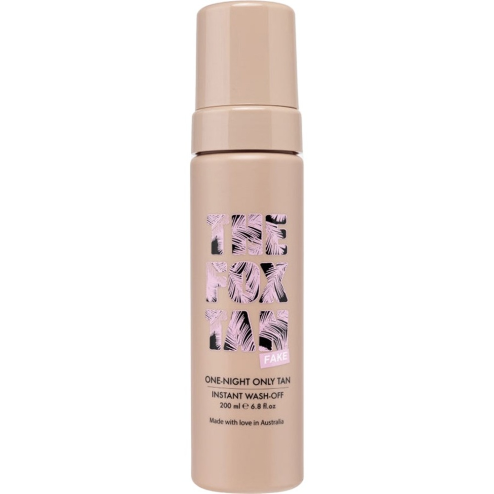 THE FOX TAN One-Night Only Tan auto-bronzant