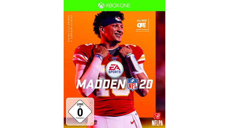 Madden NFL 20