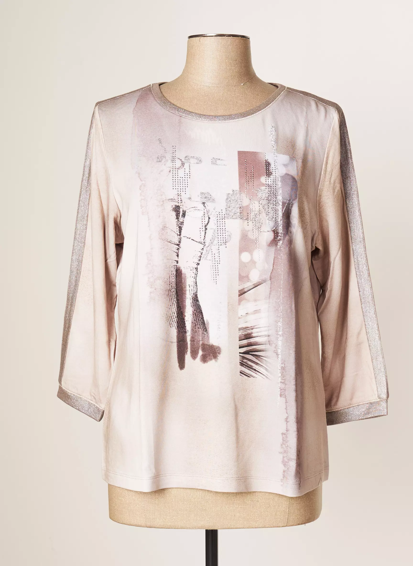 Rabe Tops Femme couleur beige