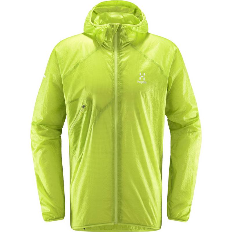 Haglfs L.I.M Shield Comp Hood Hardshelljacke Herren