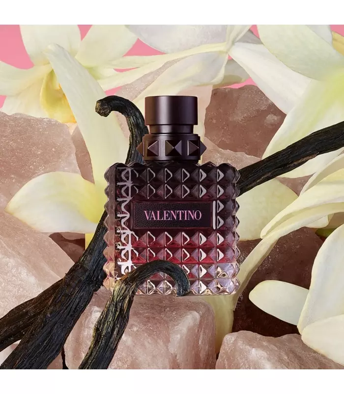 VALENTINO BORN IN ROMA INTENSE  DONNA Eau de Parfum Intense Florale Ambrée Pour Elle
