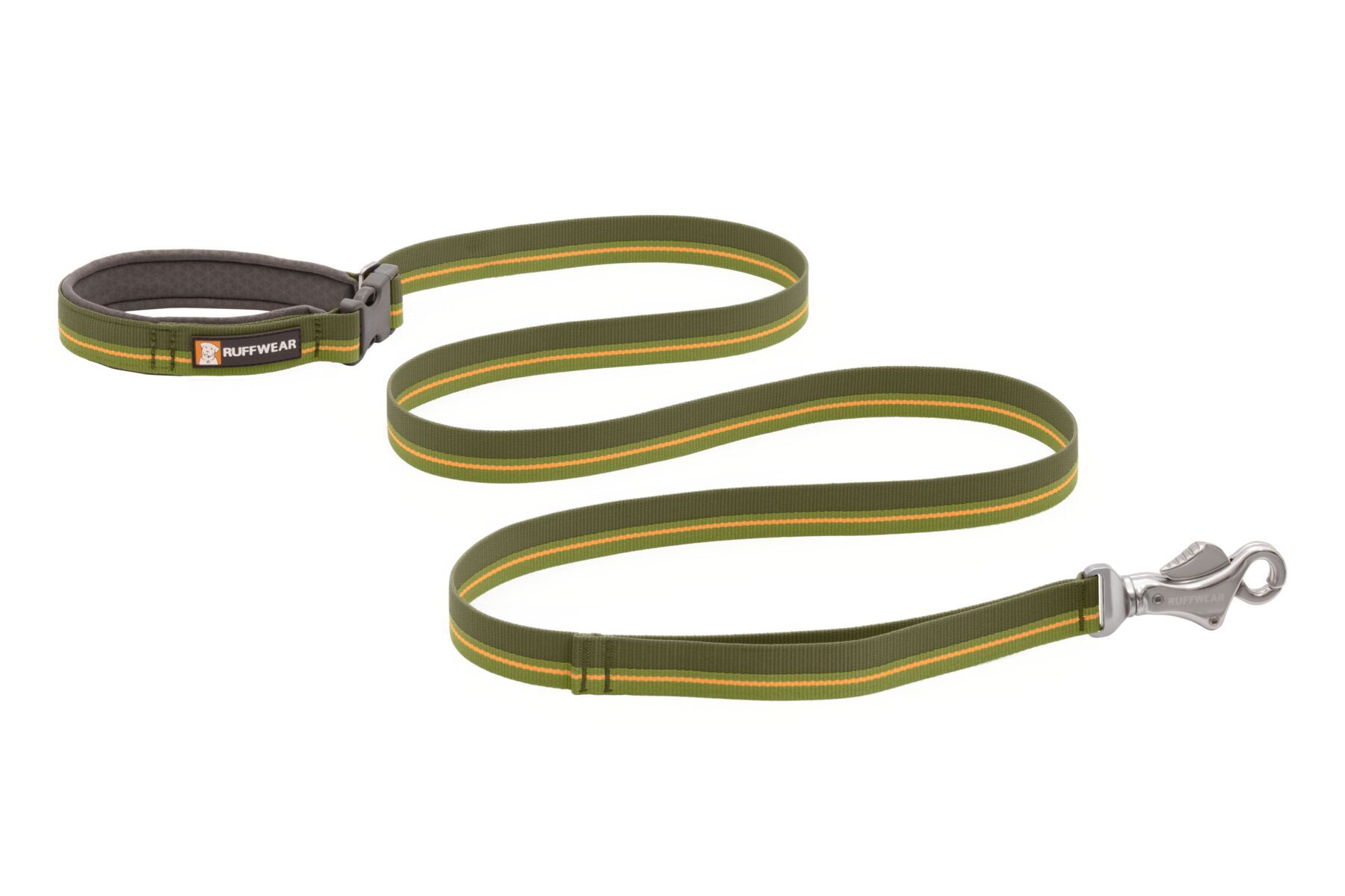 Ruffwear Hundeleinen Ruffwear Flat Out™ Leine grün