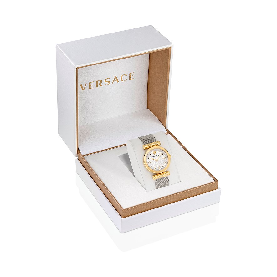 Versace Damenuhr Regalia