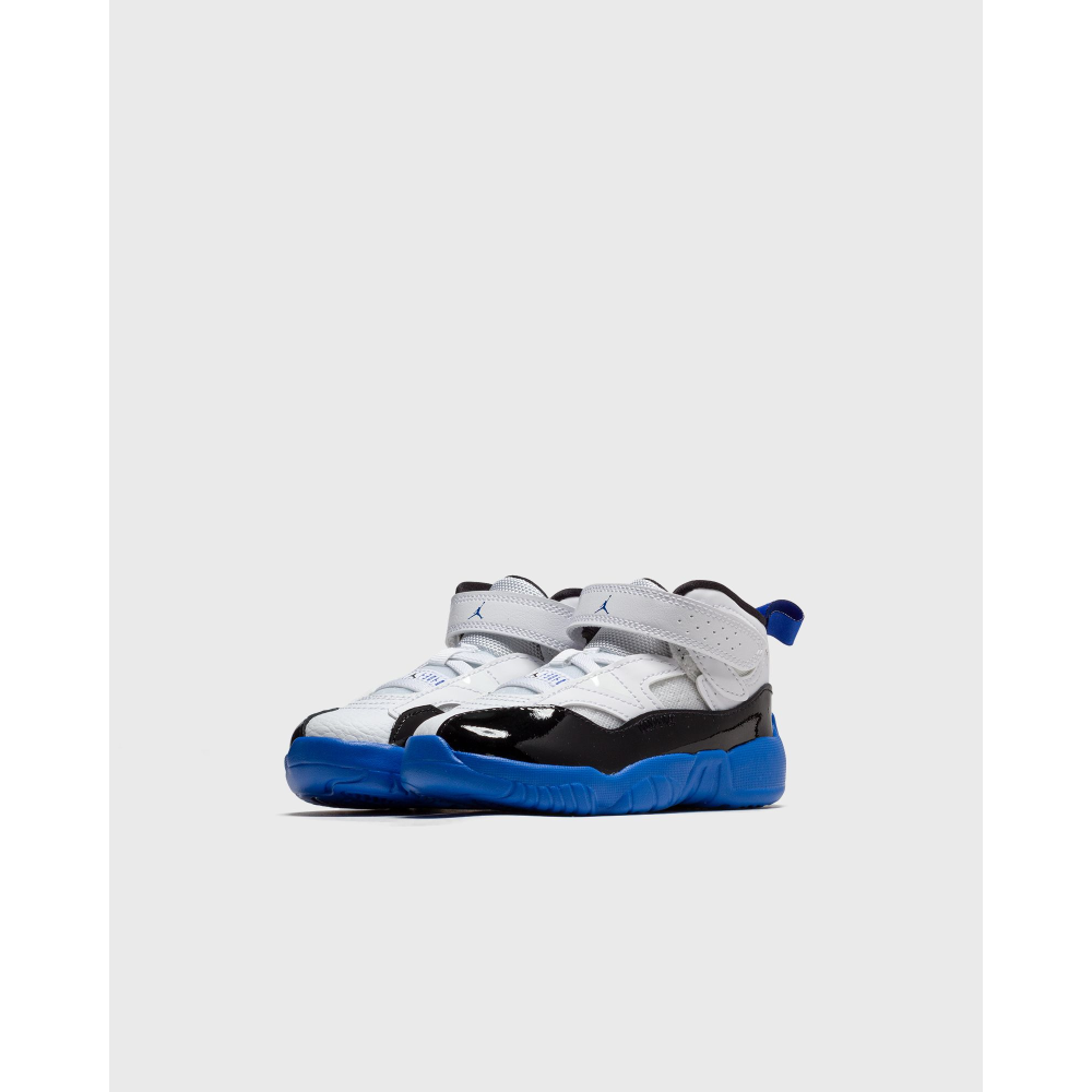 NIKE JORDAN Jumpman Two Trey TD DQ8433-140 / weiss