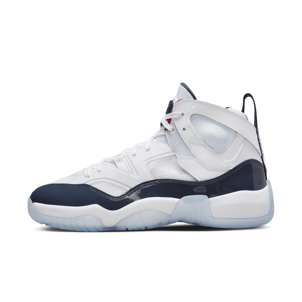 NIKE JORDAN Jumpman Two Trey DO1925-102 / weiss