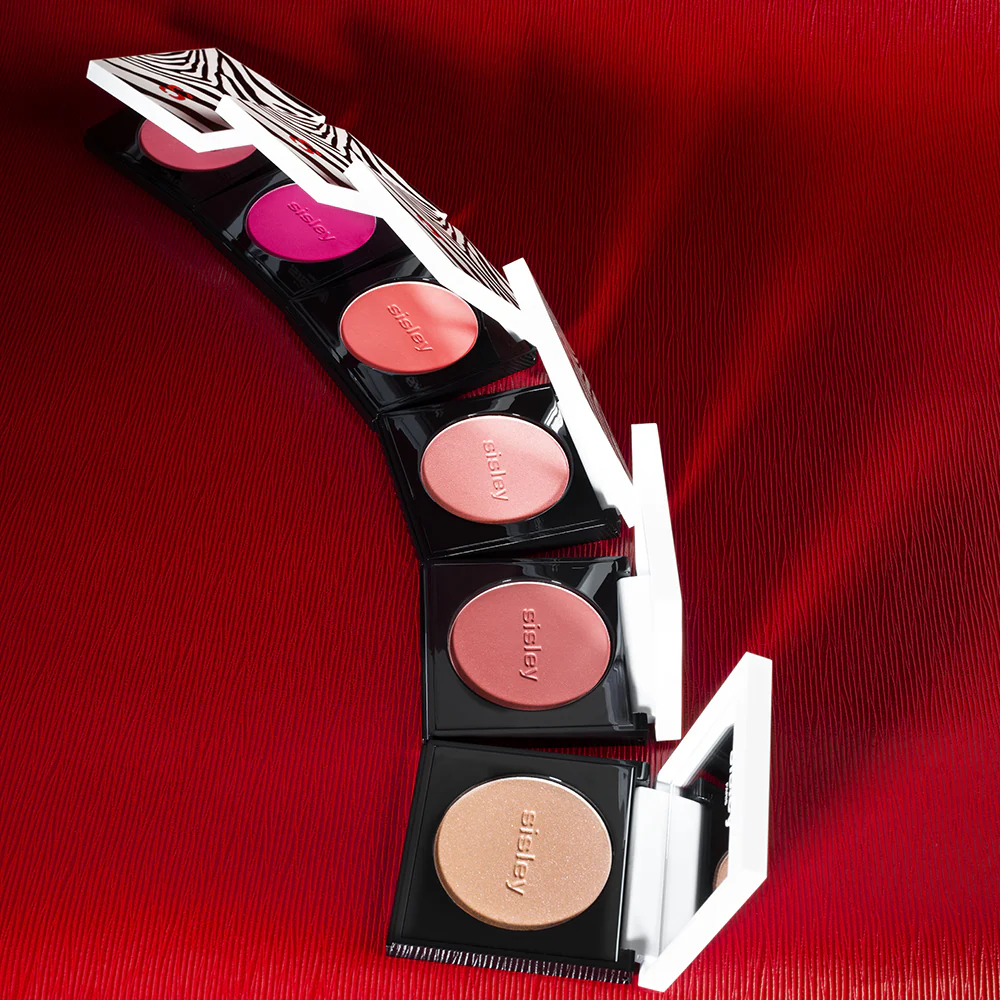 Le Phyto-Blush Complexion - Kompaktná lícenka
