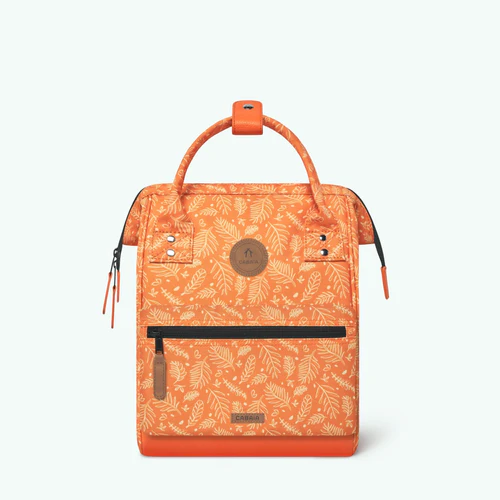 Adventurer Small Backpack Bayonne orange