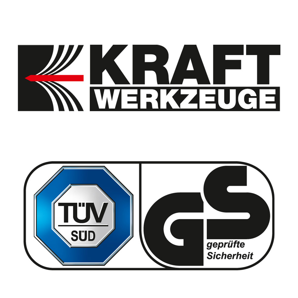 Kraft Werkzeuge Holz-/Baufeuchtemessgerät
