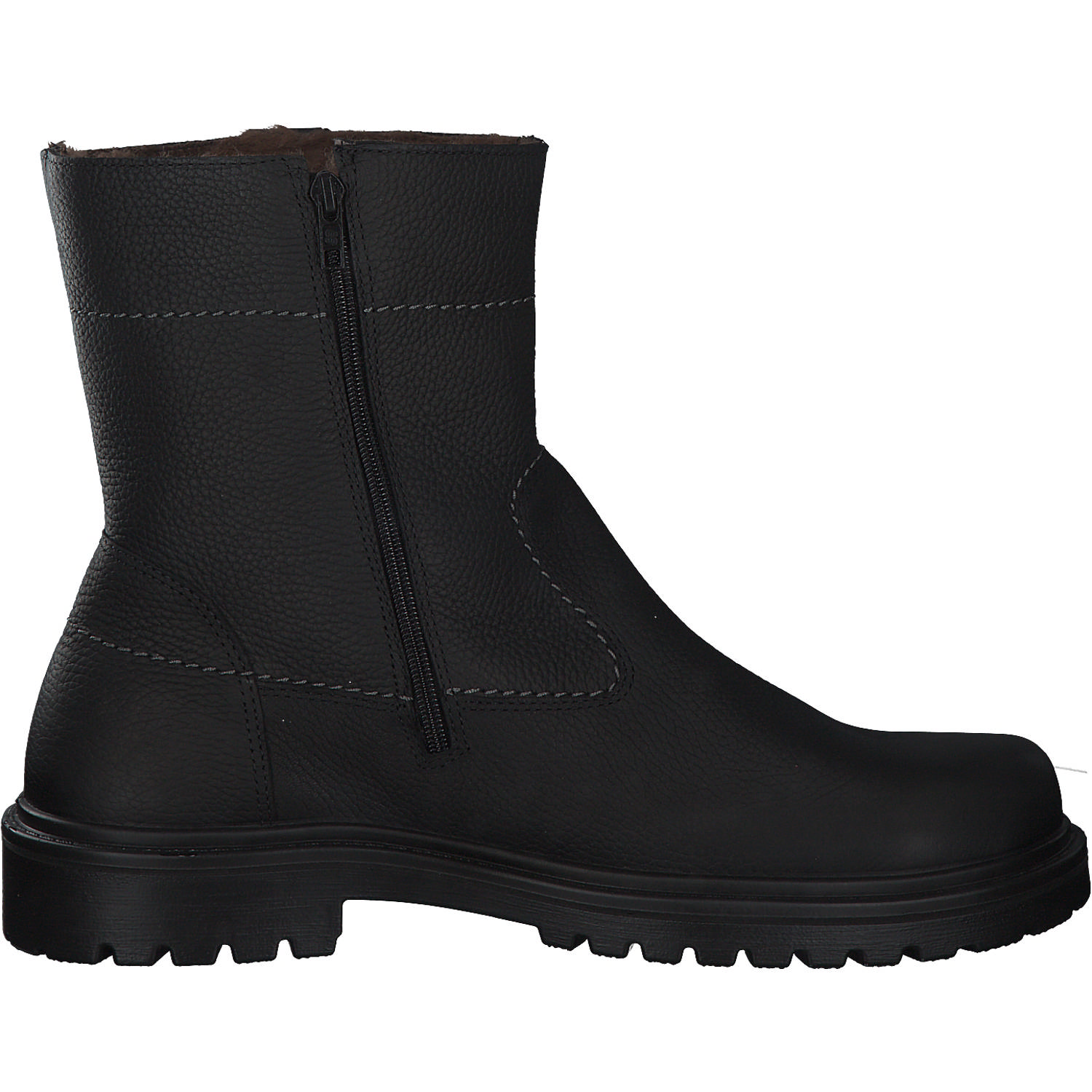 Jomos 456504, Winterstiefeletten, Herren, Schwarz
