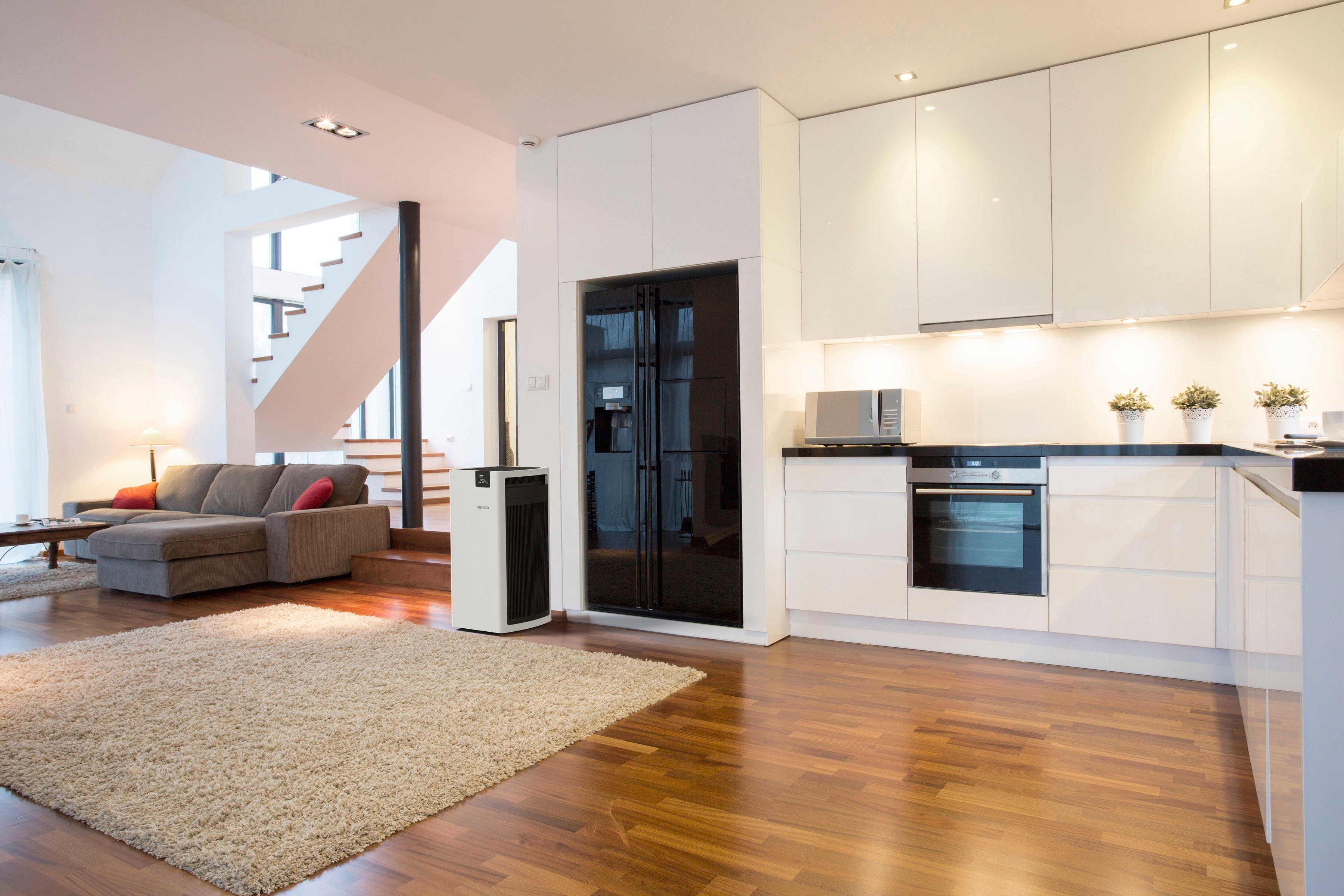 Boneco Luftreiniger P710, für 72 m² Räume