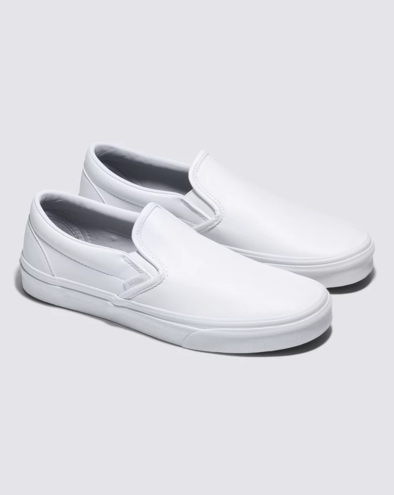 Classic Slip-On Tumble Shoe