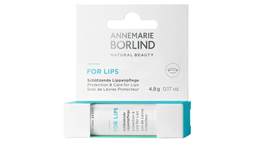 ANNEMARIE BÖRLIND for Lips schützende Lippenpflege 5 g