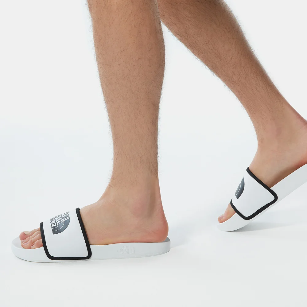The North Face Camp Slides NF0A4T2RLA9 / weiss