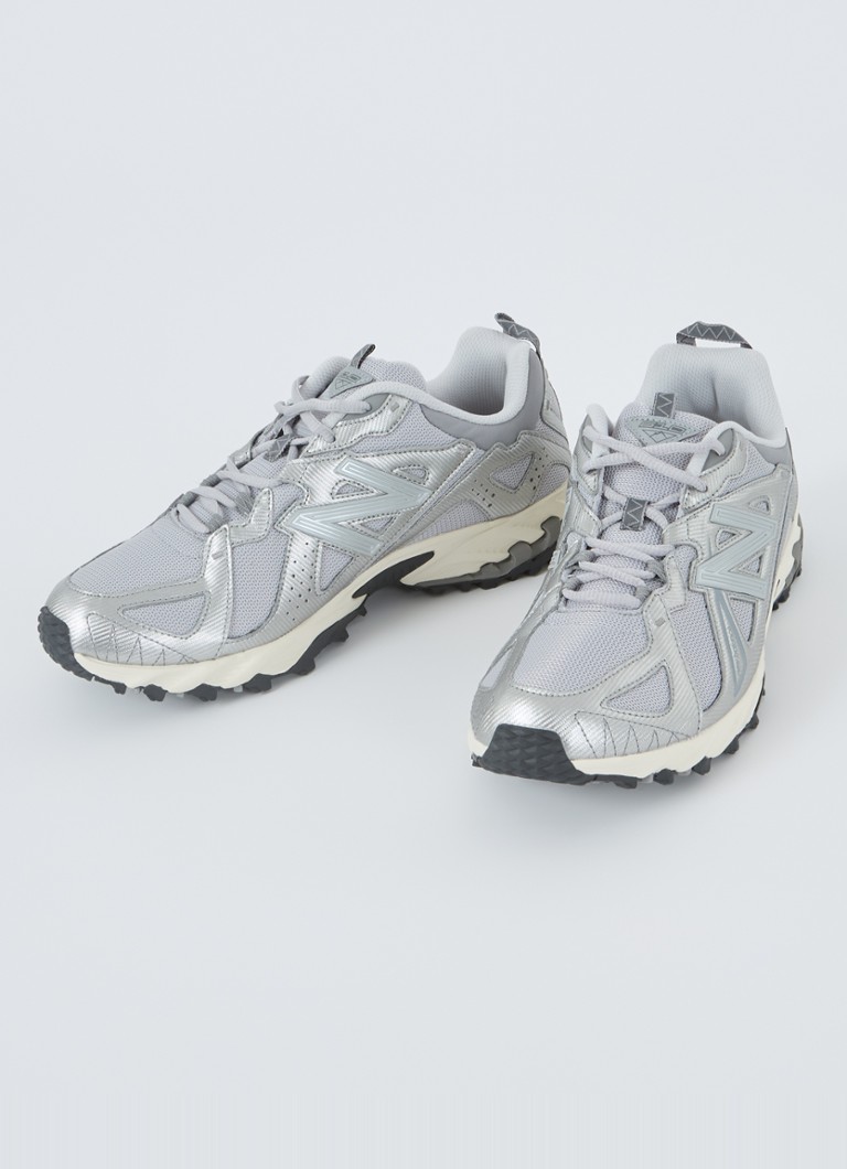 Teniși New Balance 610 cu detalii din plasă