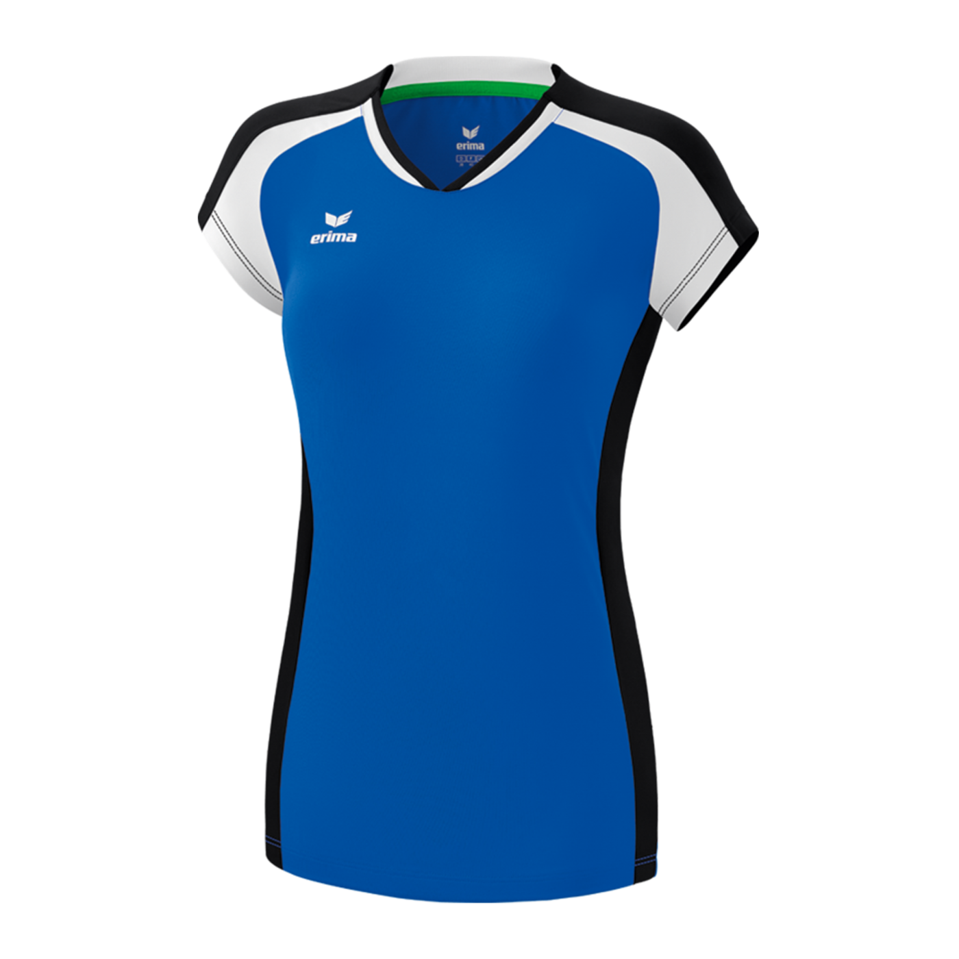 Erima Gandia Tanktop Damen Blau Schwarz Weiss