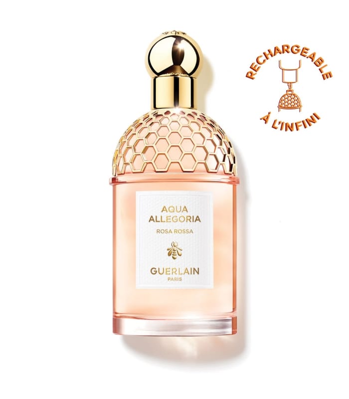 Guerlain-AQUA ALLEGORIA-Rosa Rossa Vaporisateur