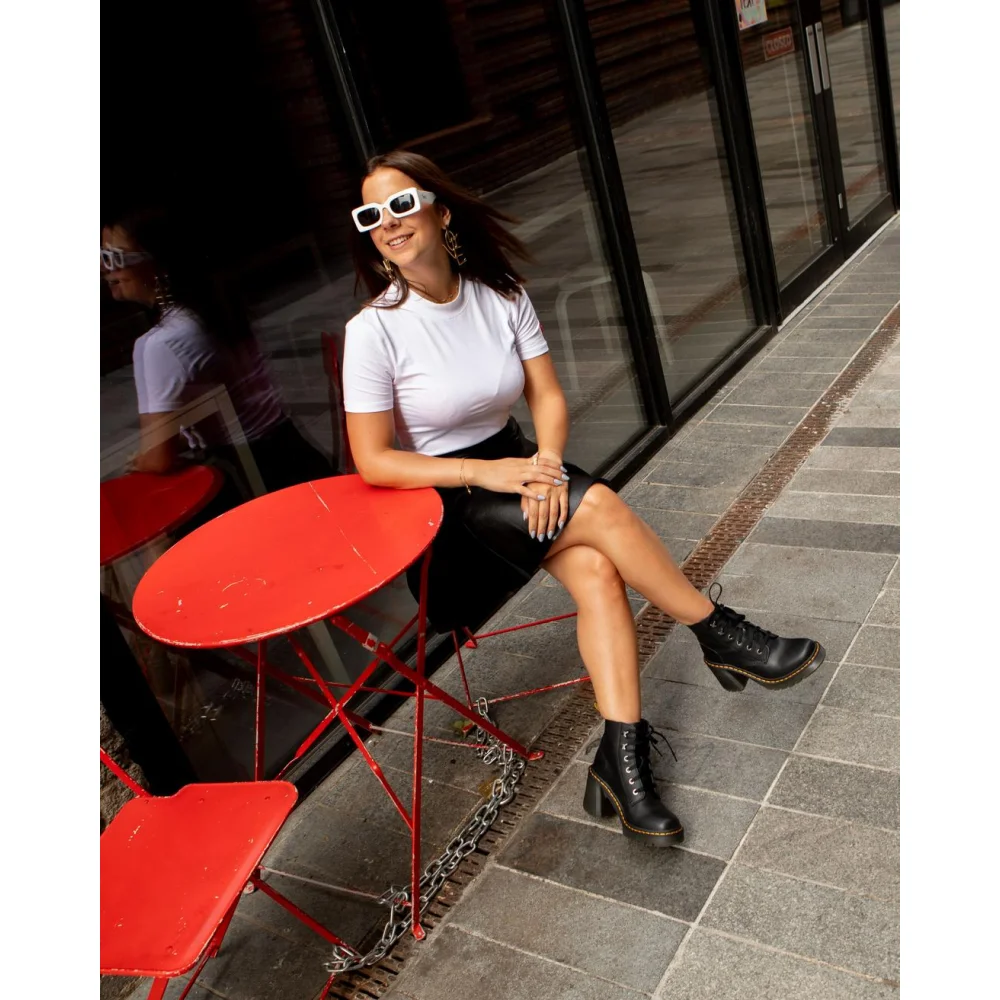Dr. Martens Jesy Sendal 27613001 / schwarz