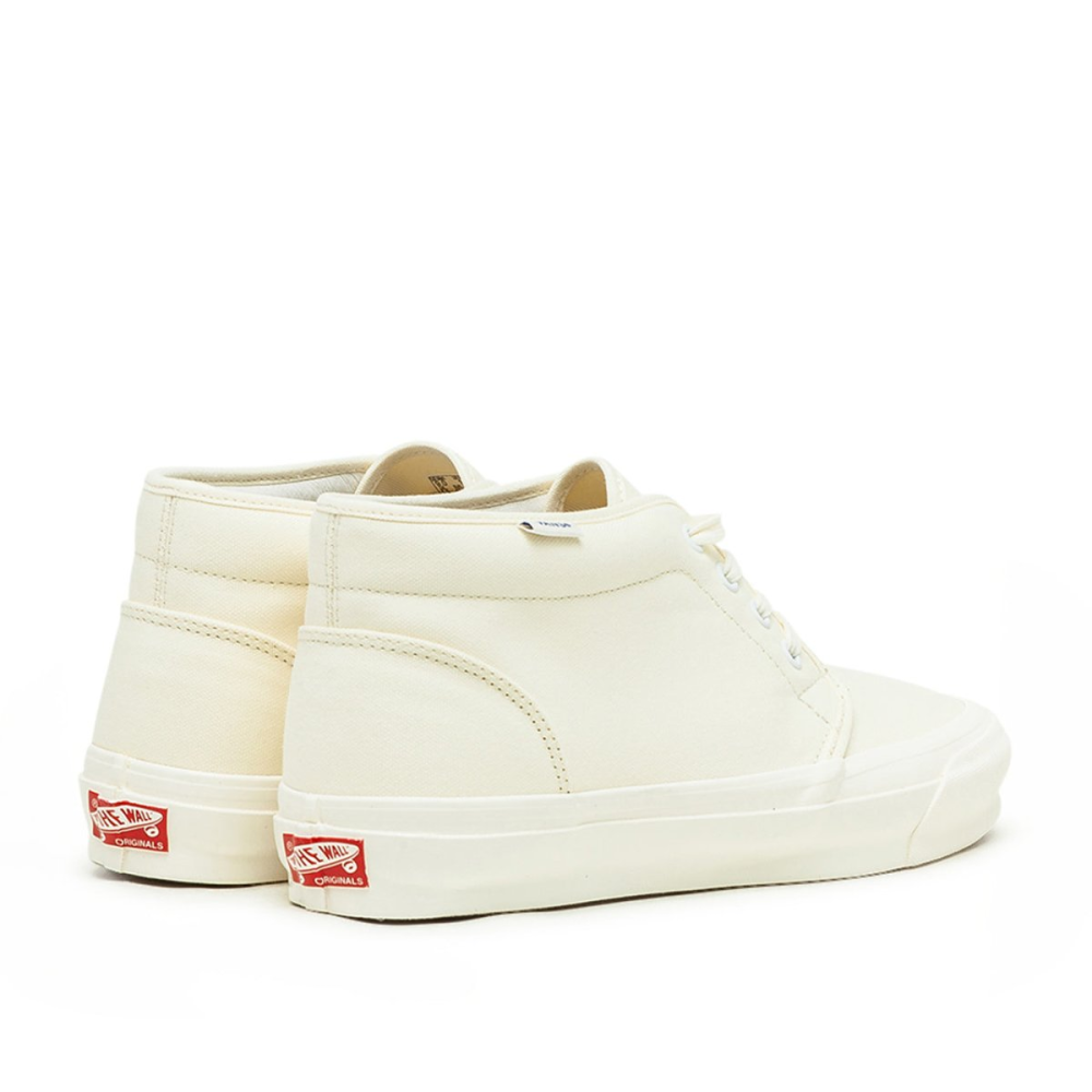 Vans OG Chukka LX VN0A3GRX0RD1 / weiss