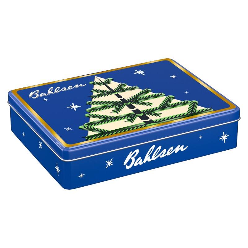 Bahlsen Gebäck Weihnachtsbox 300 g