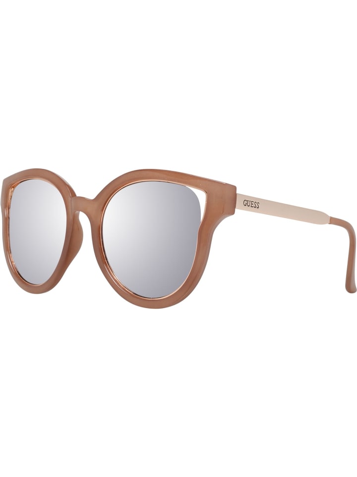Guess Guess Sonnenbrille GF0323 72U 54 in braun günstig kaufen onesize
