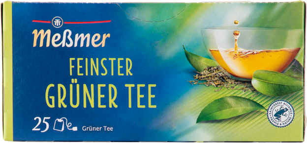 Meßmer Grüner Tee