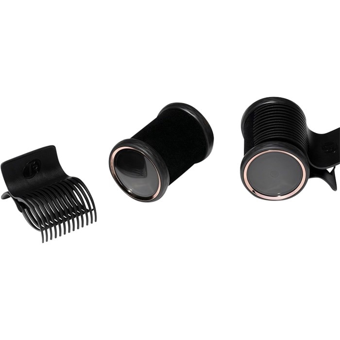 Volumizing Hot Rollers Luxe