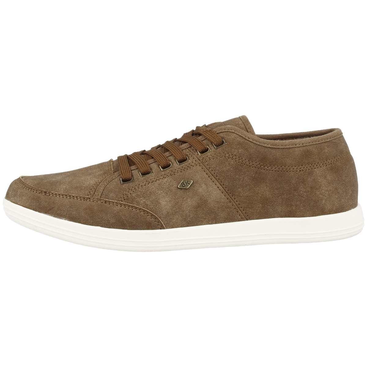 British Knights Poka Sneaker Low braun