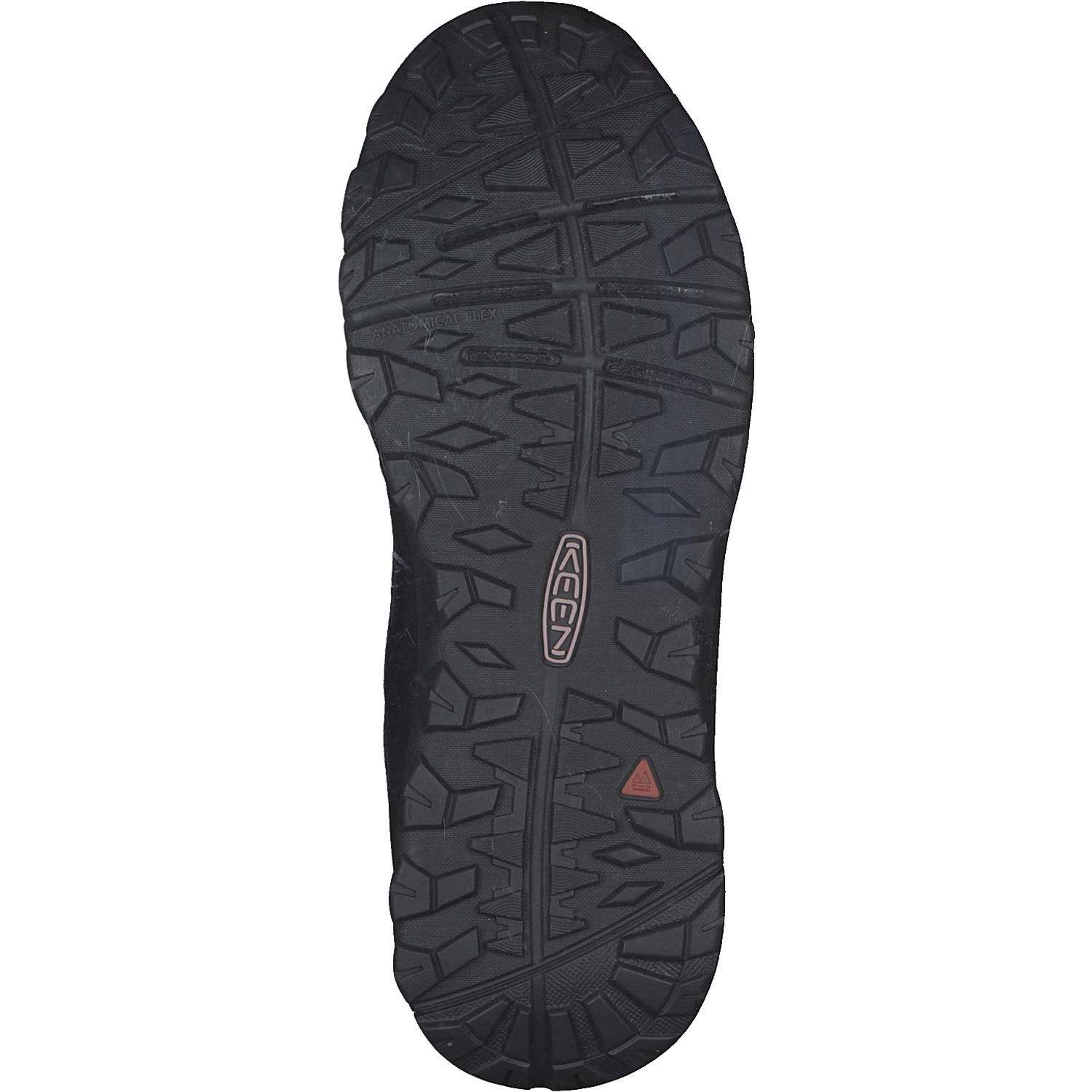 Keen Terradora II WP 1022345, Wanderschuhe, Damen, Schwarz