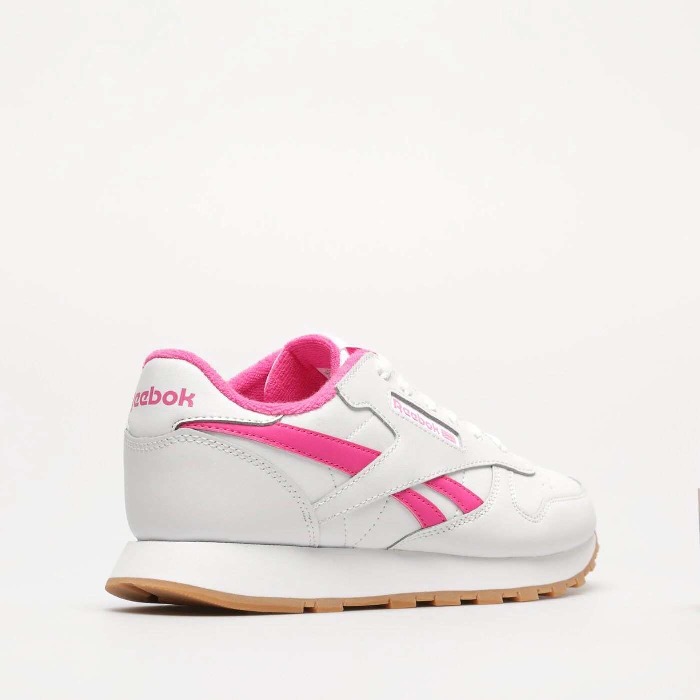 REEBOK CLASSIC LEATHER Weiß
