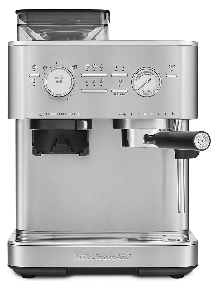 KitchenAid Kaffeehalbautomat 