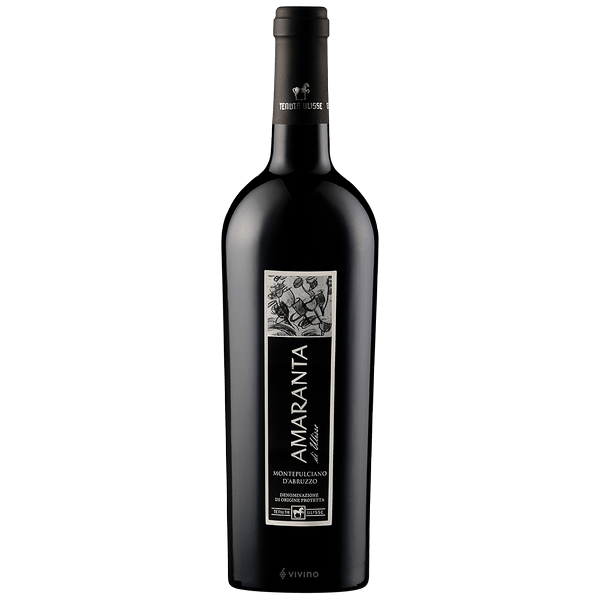 Tenuta UlisseAmaranta Montepulciano d'Abruzzo 2019