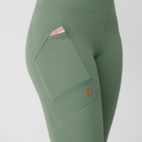 ABISKO TIGHTS W Damen - Trekkinghose