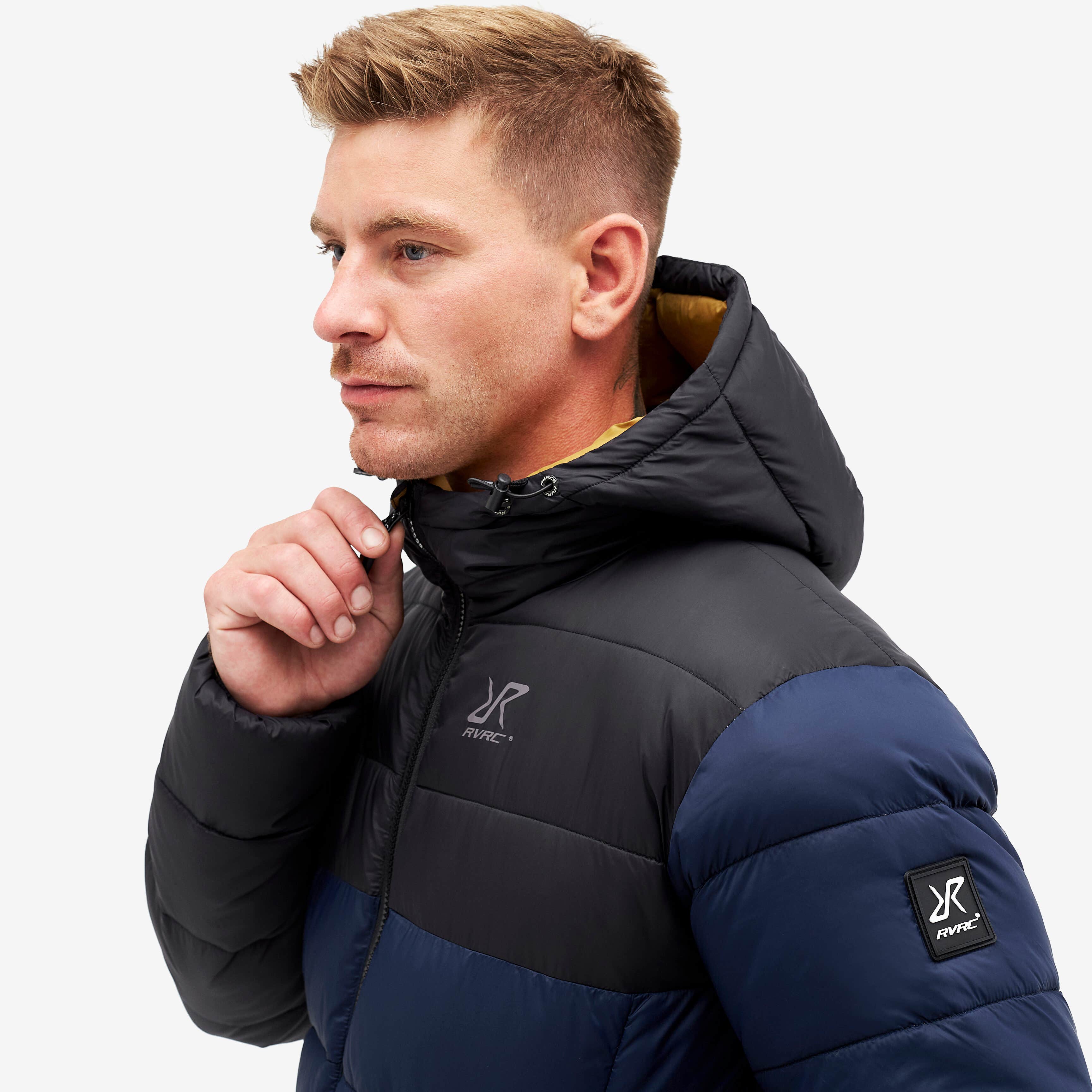 Mongoose Jacket Homme Navy