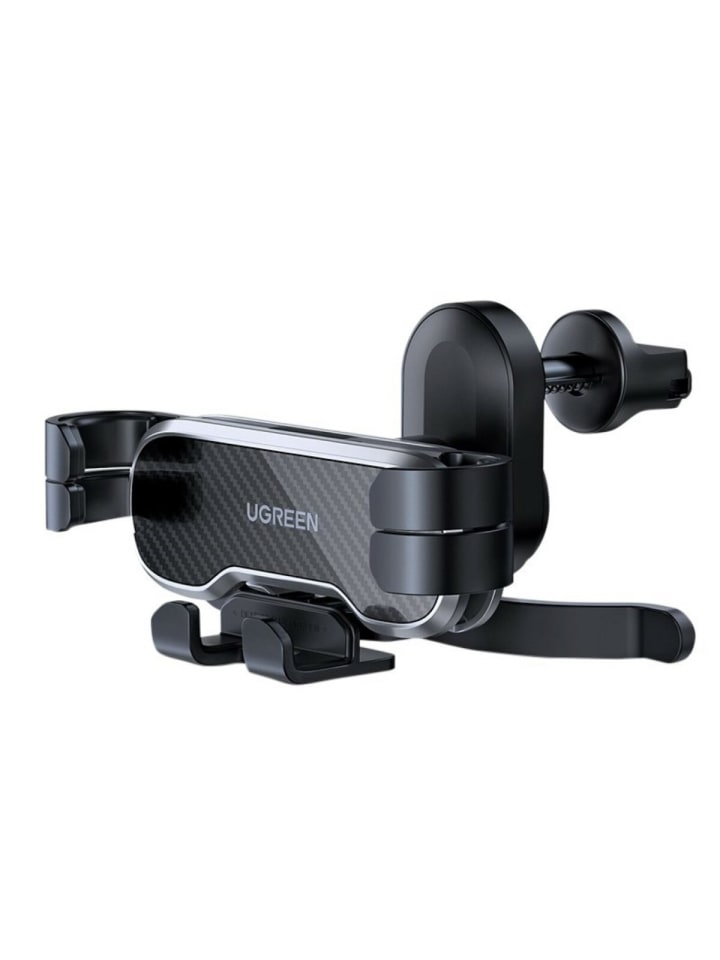 Ugreen Ugreen 80871 Gravity Autotelefonhalter Schwarz 360 Grad Drehung in Schwarz günstig kaufen onesize