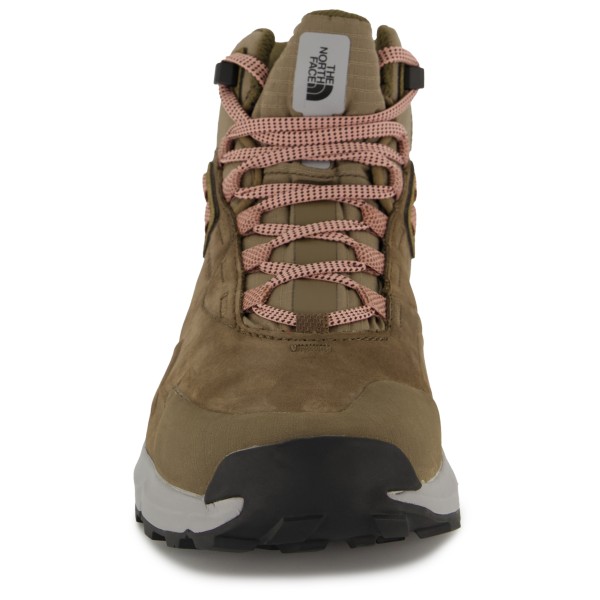 The North Face - Women's Cragstone Leather Mid WP - Wanderschuhe