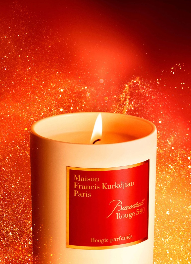 Lumânare parfumată Maison Francis Kurkdjian Baccarat Rouge