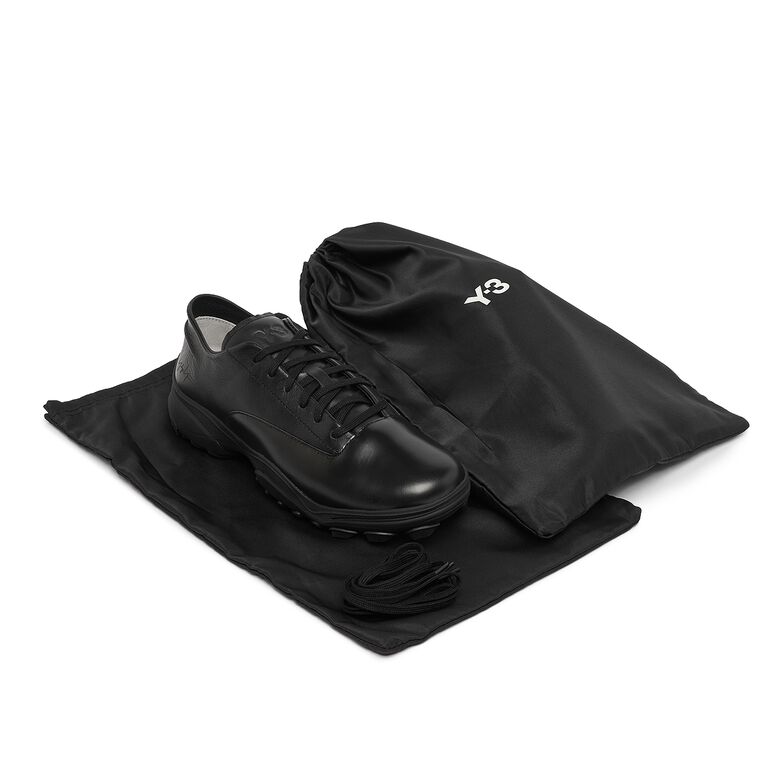 Y-3 GSG9 Low black/black/black